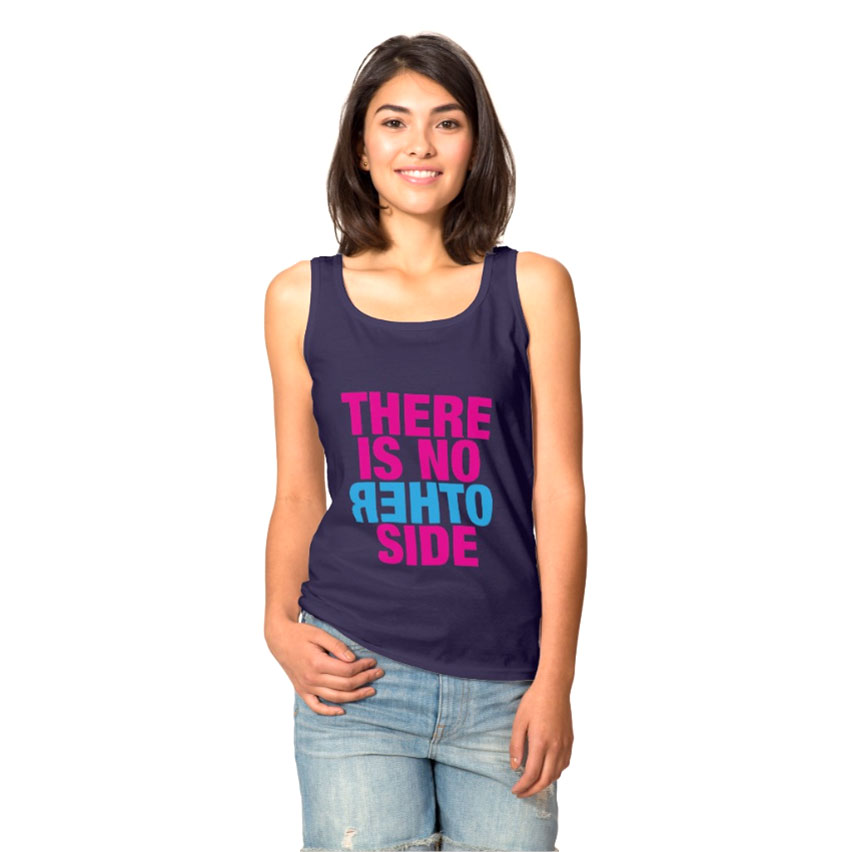 NO-OTHER-SIDE Tank Top
