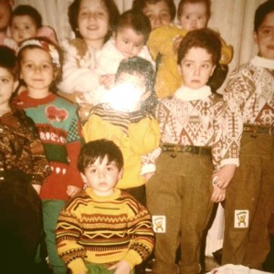 I was born and raised in the peaceful Syrian city of Aleppo.<br />
When I was little, maybe 5 or 6 years old, I remember how I used to run away from home. It didn’t matter how my parents tried to stop me. Even if they locked all the doors I was able to get out. It made me so happy.<br />
