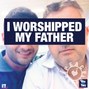 I worshipped my father throughout my childhood. I worshiped him until I discovered who he really was. He started abusing me when I was 11. He went on a trip to Germany and came back extremely violent. I never found out what caused the change.<br />
<br />
The physical pain was nothing. The last thing he did was to force me into an engagement with a girl, promising that everything will be alright. But he continued abusing me even after I have complied. My sexual orientation was what triggered his disgust. He could not and would not accept it, even trying to force me back into the closet.<br />
<br />
<br />
<br />
